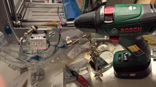 Ultimaker Original Heated Build Chamber System