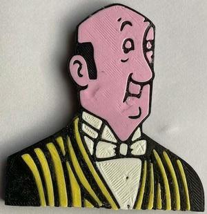 Badge Nestor
