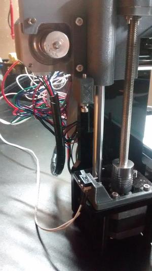 Prusa i3 HIC Acrylic Z End Stop 