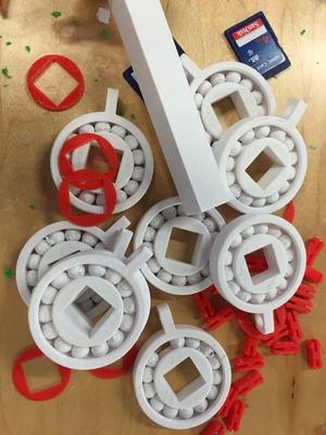Sullivan Bearing