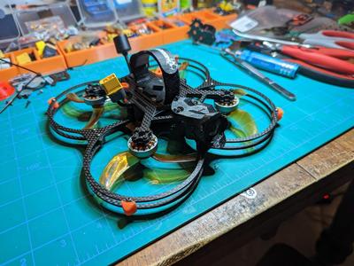 Aikon Geek DJI 03 Camera Mount