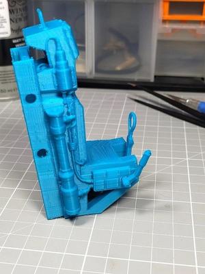 EJECTOR SEAT