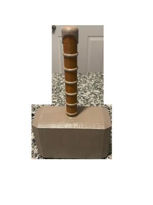 Thor Hammer (ish)