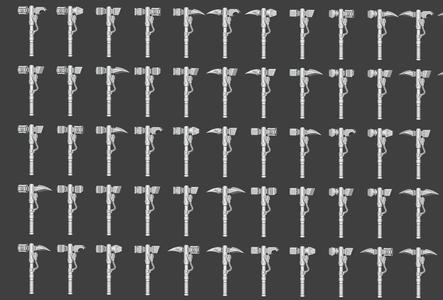 Thunder Hammer collection