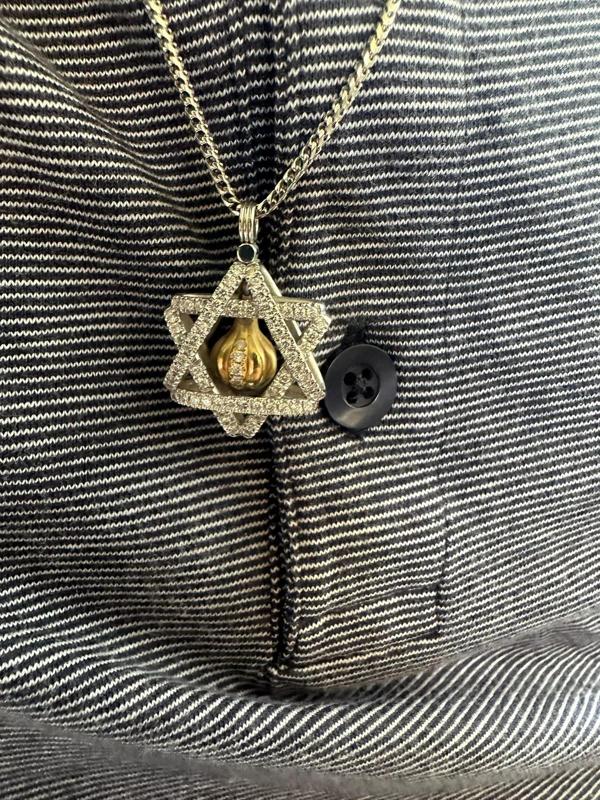2384 magen david Staro of David