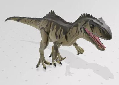 Giganotosaurus-Jurassic World Dominion
