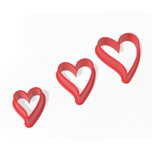 Heart Cutter #3