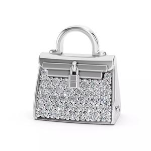 Hermes Bag Pendant