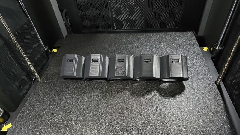 5 bay Paslode Battery Holder