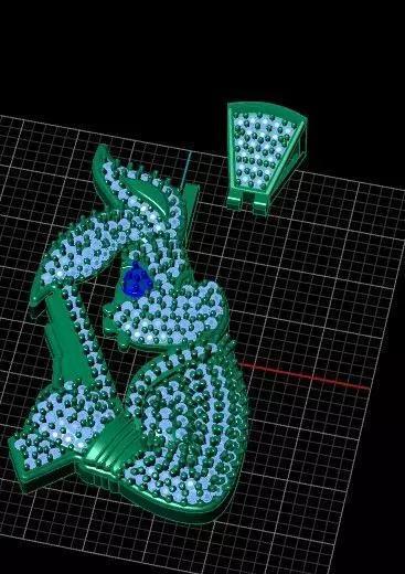 El Conejo Malo The Bad Bunny Locket