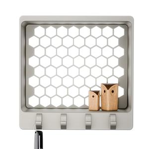 Hexa Zen Wall Shelf