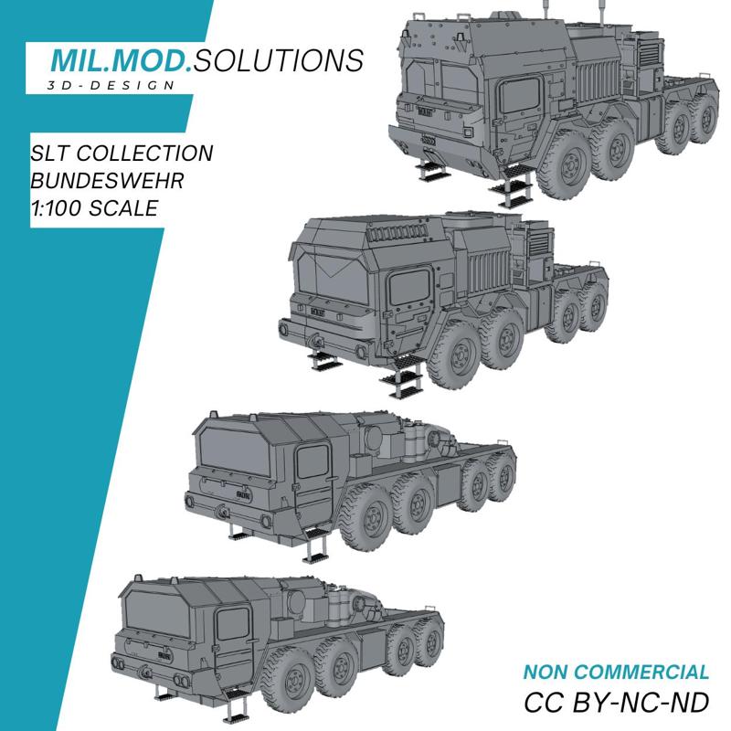 SLT Collection Bundeswehr