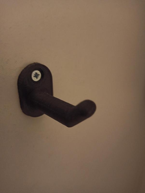 Hook for hanging utensils