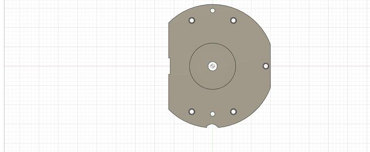 router base plate festool of 1400 v1