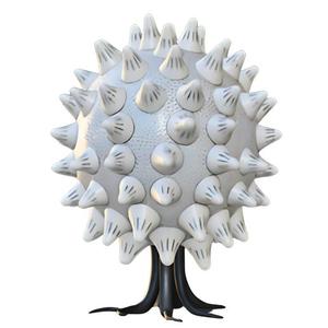 Spiky Tree Pod