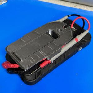 CABLE REEL WITH BRACKET for the KAIWEETS km6xx multimeters series