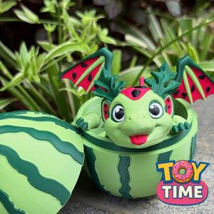 Watermelon flexi Dragon