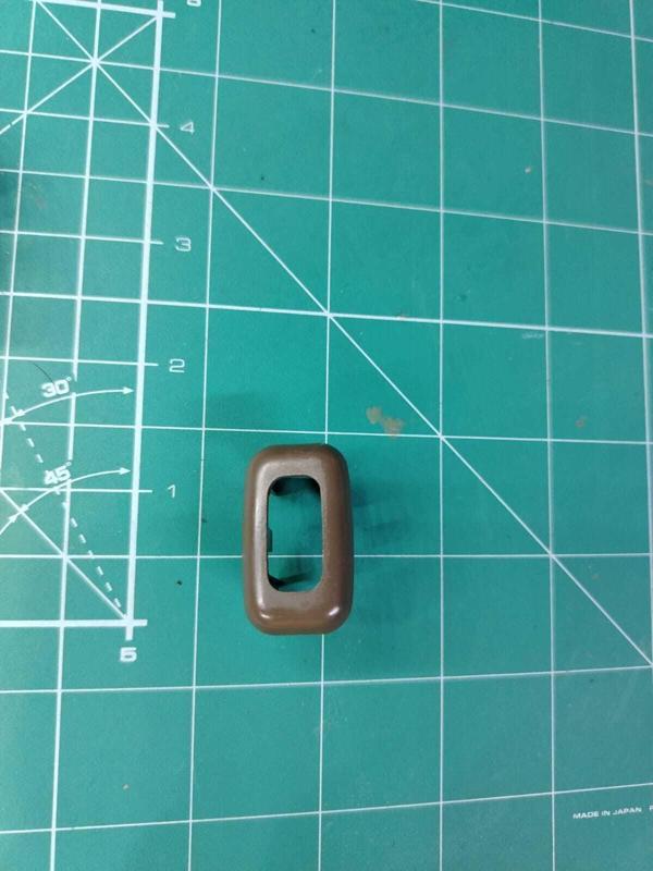 Toyota 4Runner (1996-2002) Lock Switch Frame