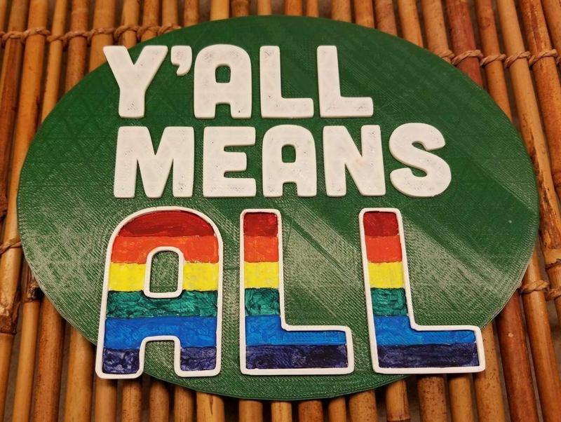 Y'all means ALL
