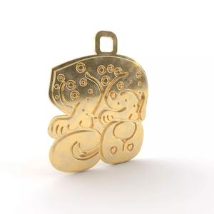 Mayan native glyph 04