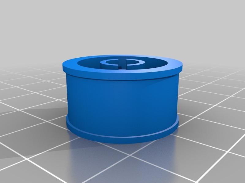 Miniz wheel dual support 