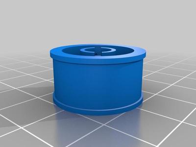 Miniz wheel dual support 