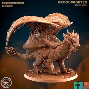 Blue Dragon Kalehgos