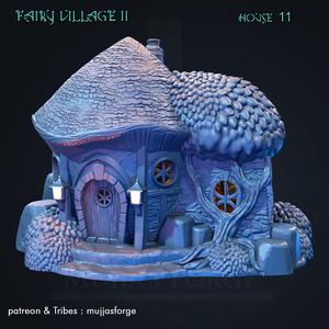 Fairy village II - HOUSE 11