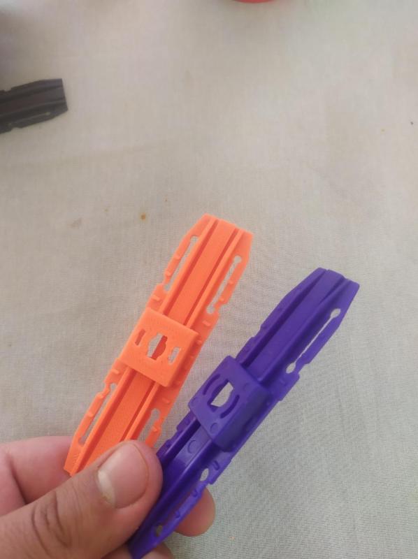 HOT WHEELS TRACK PIECE LINK #2 (SUPER 6 IN 1)