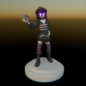Uzi (Murder Drones)