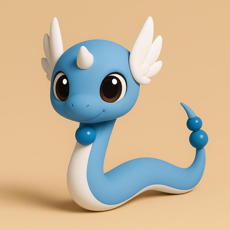 Dragonair pokemon