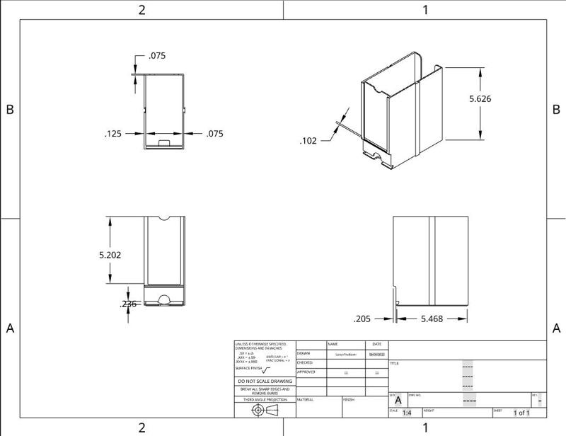 Pokemon Booster Pack Dispenser