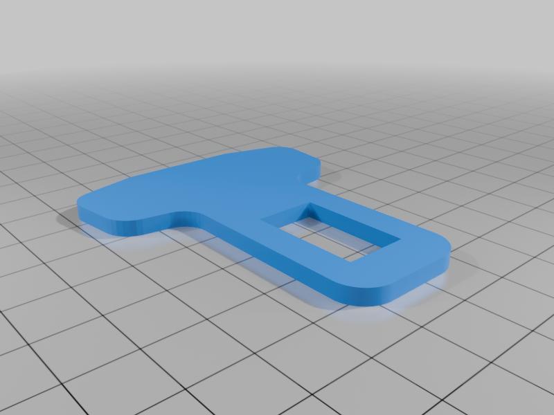 Seatbelt Cheater 2007-13 Chevrolet GMC Truck