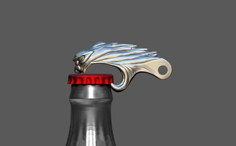 Bottle opener