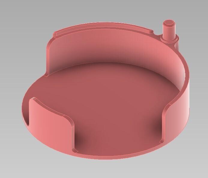 Dispenser sanding discs (50mm)