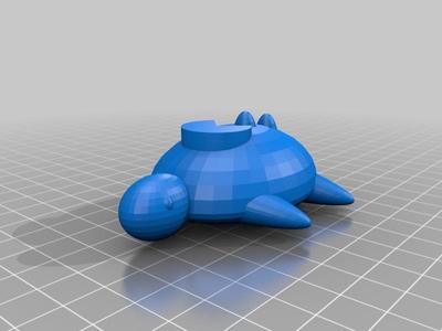 Mr.Turtle (Pac-Man)