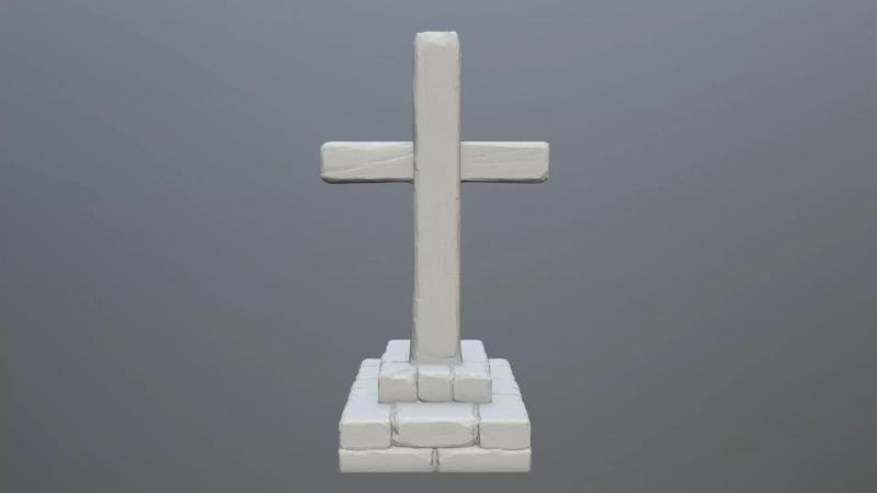 tombstone 5 cross