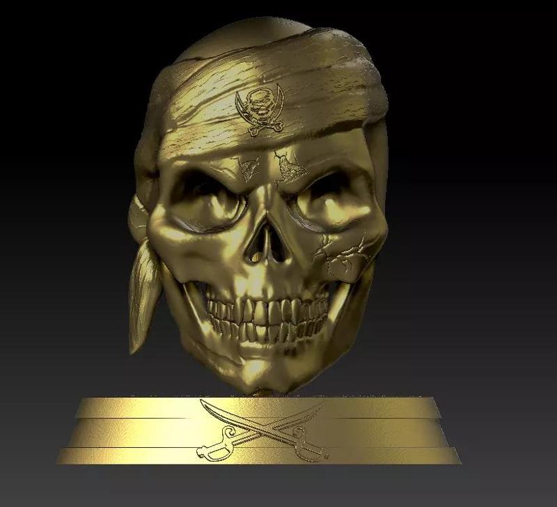 skull pirate