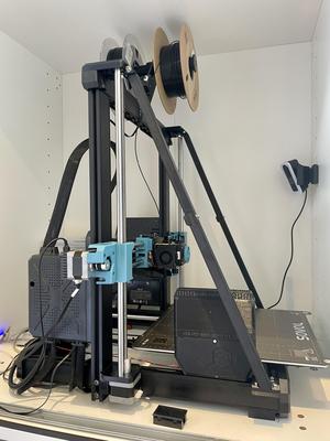 SV06 Plus Frame Brace