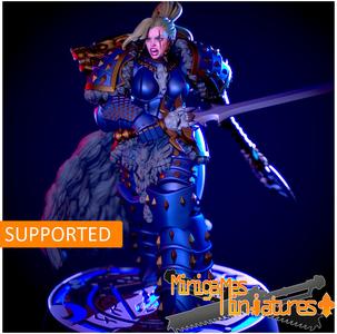 Freya Russ figurine