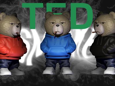 oso TED urban vibes 