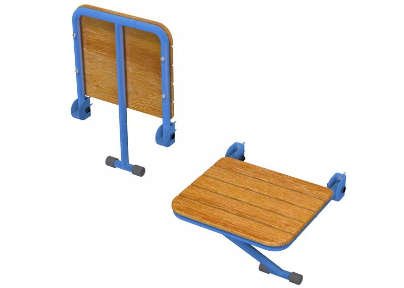 Wall Mounted Chair-04