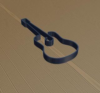 Minimalist Guitar