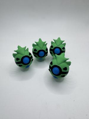 TyraBall fidget clicker