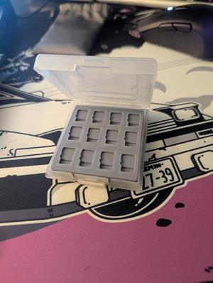 Game Boy Mico SD Card Storage