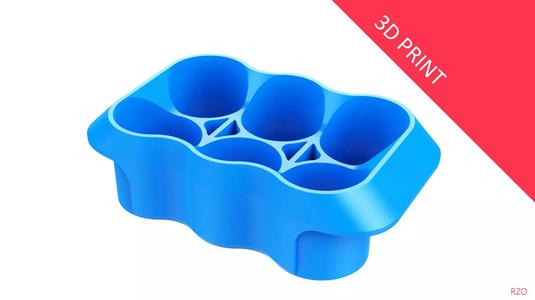 Crate Unity 02 for 6 Cans 350ml