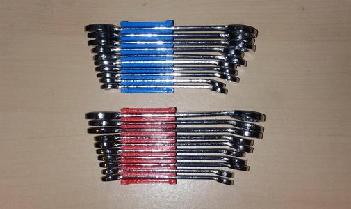 Wrench Organizer
