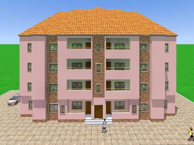 Block of flats