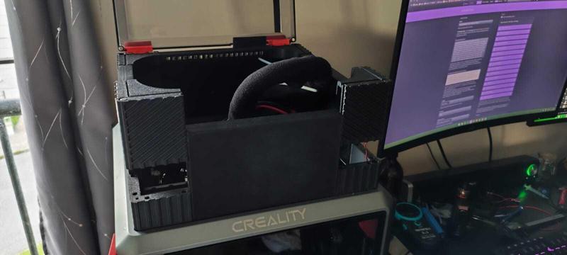 The ICB Obelisk K1/K1C MODULAR Riser