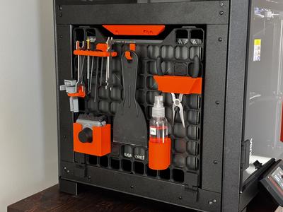 openGrid Core One Side Panel